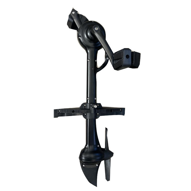 Fishing Kayak Pedal Drive - バイキングペダルドライブフィッシングカヤックシステム スチール製アルミプロペラ フィンペダルカヤックアクセサリーパーツ
