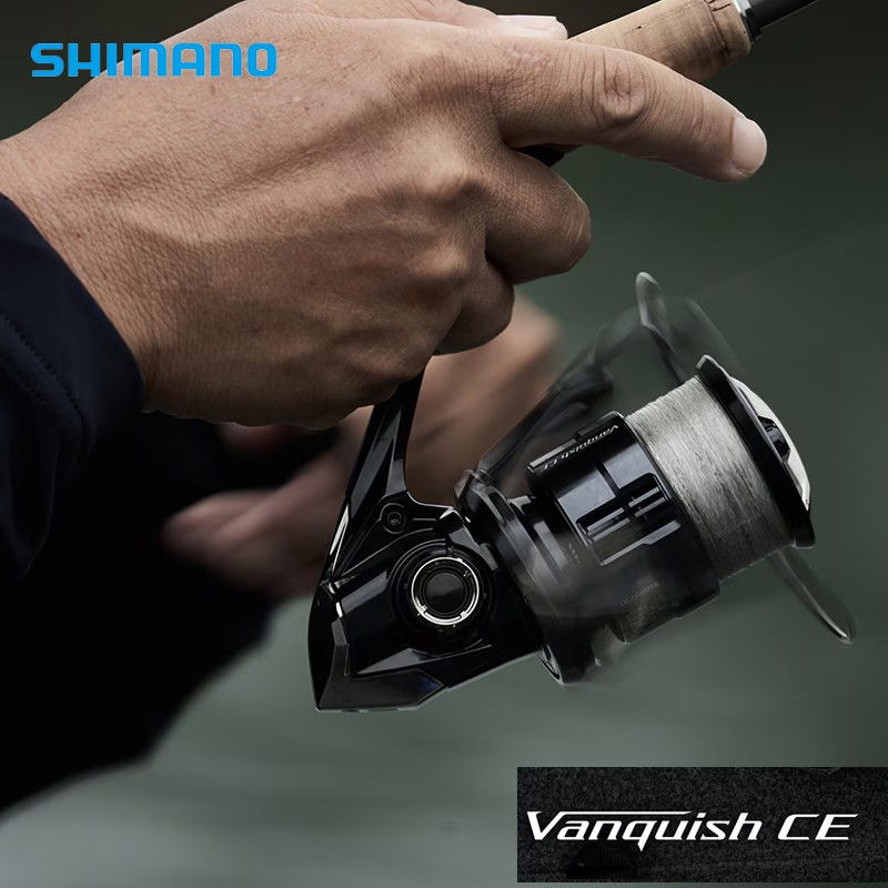Daiwa Reel Bg - シマノ 2026 バンキッシュ CE スピニングリール 超軽量高感度フィッシングリール