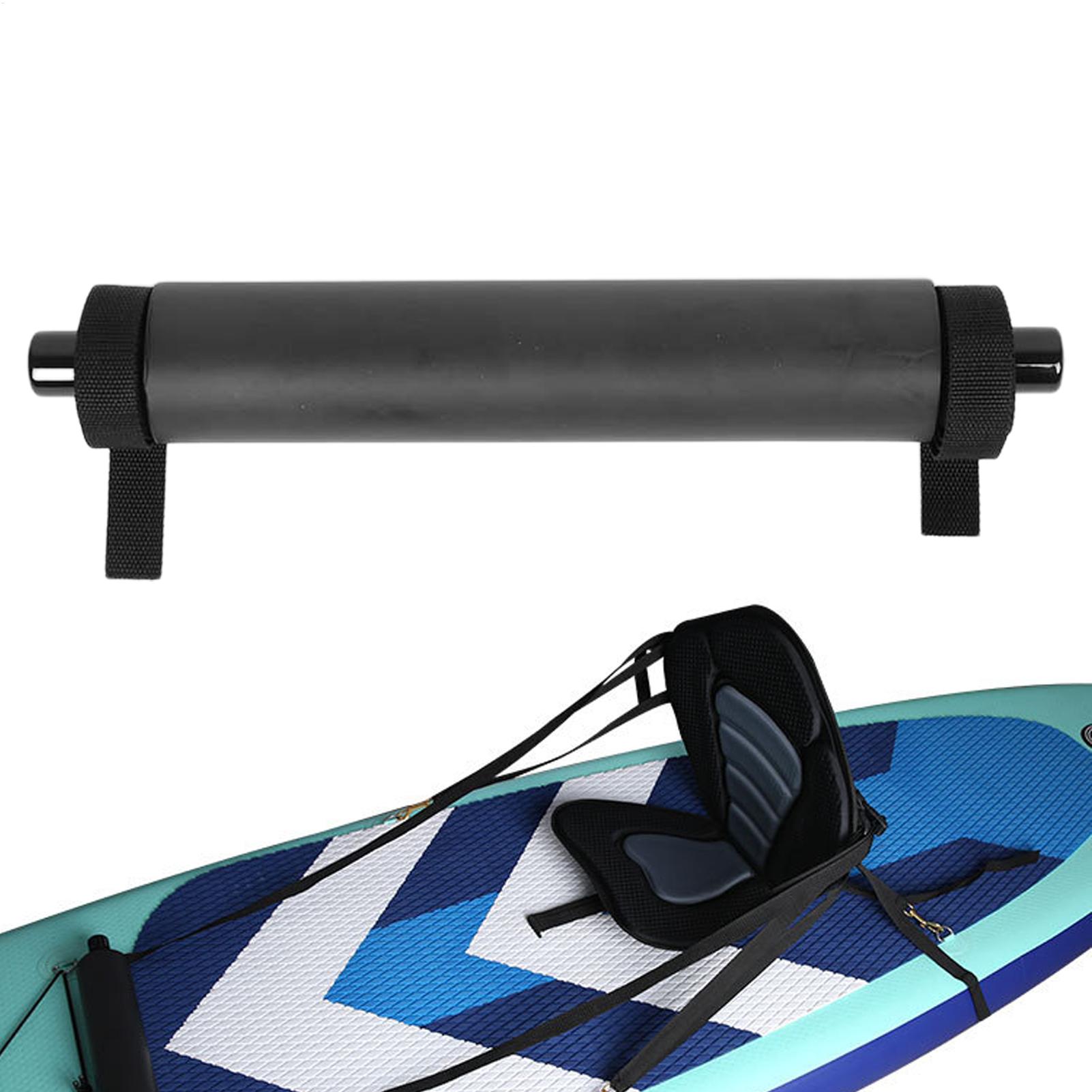 Fishing Kayak Pedal Drive - ブラックフットペダルパドル、インフレータブルEVAフットペダル、機能性ペダル、釣り用フットレストペグ、パドルボード、アウトドアカヤックアクセサリー