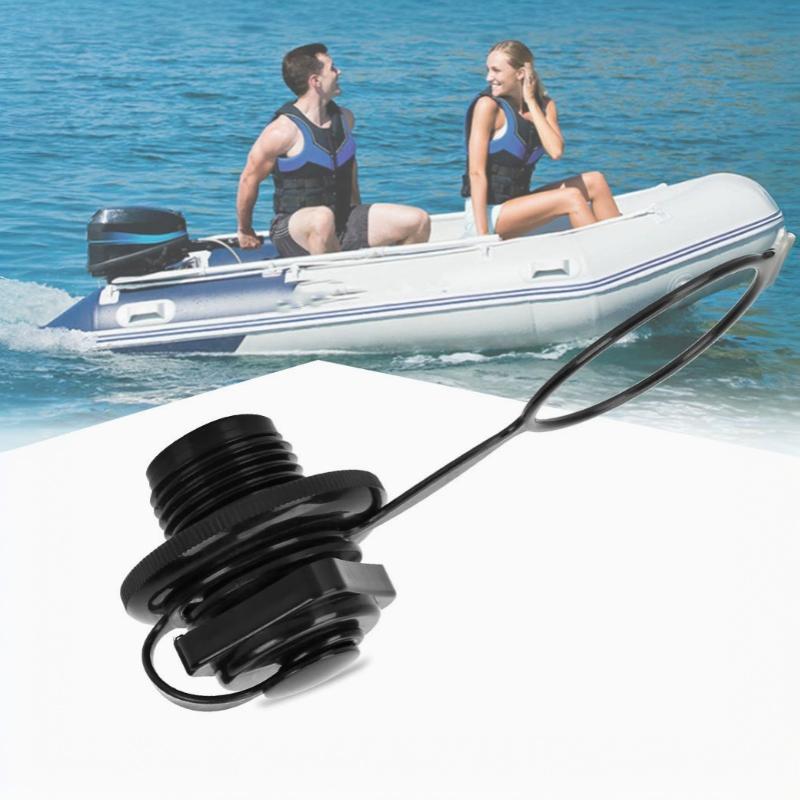汎用交換用インフレータブルボート用エアバルブ 22/24mm - Fishing Kayak Inflatable のレビューと価格