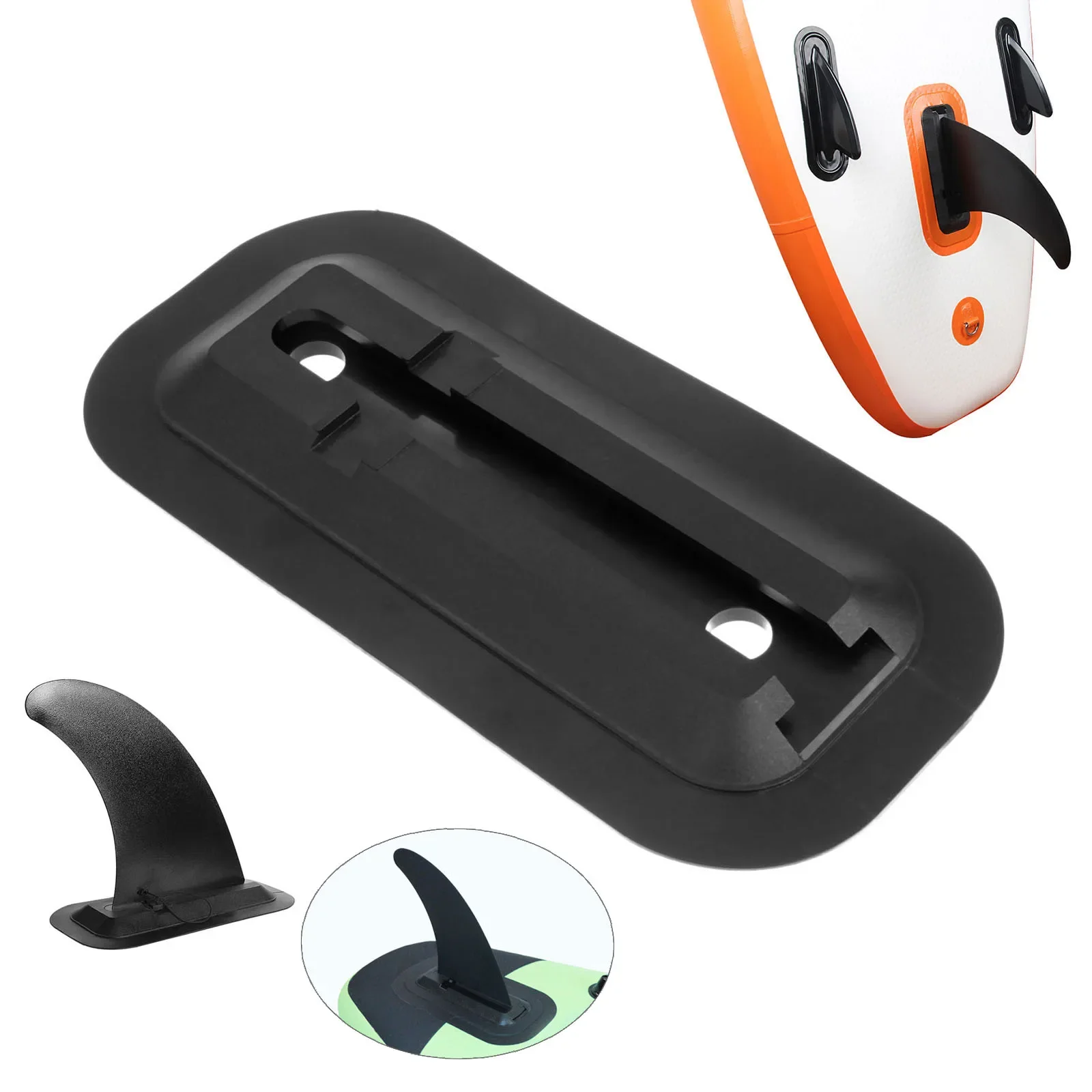 滑り止めPVCスライドベース,サーフボード,パドル,手漕ぎボ - Fishing Kayak Sit On Top のレビューと価格