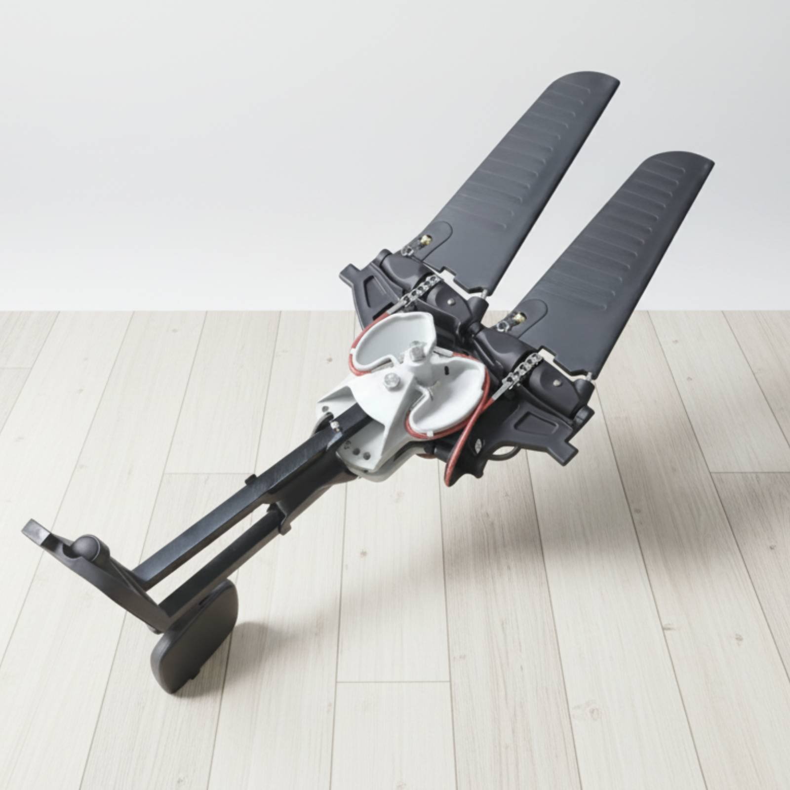 カヤックペダル駆動システム前進後退カヤックペダル駆動ボート用 - Fishing Kayak Pedal Drive のレビューと価格