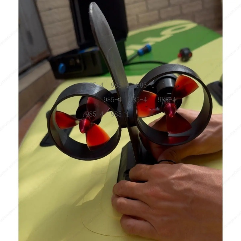 ユニバーサル水中スラスターパドルスラスター、釣り船、カヤック - Fishing Kayak Paddle のレビューと価格