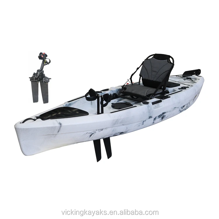 フットペダル、フィンペダル、ペダル駆動システム、卸売、ホビー - Fishing Kayak Cart のレビューと価格