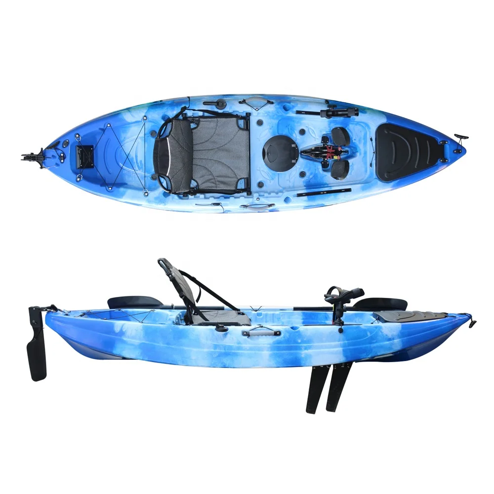 フットペダル、フィンペダル、ペダル駆動システム、卸売、ホビー - Fishing Kayak Cart のレビューと価格