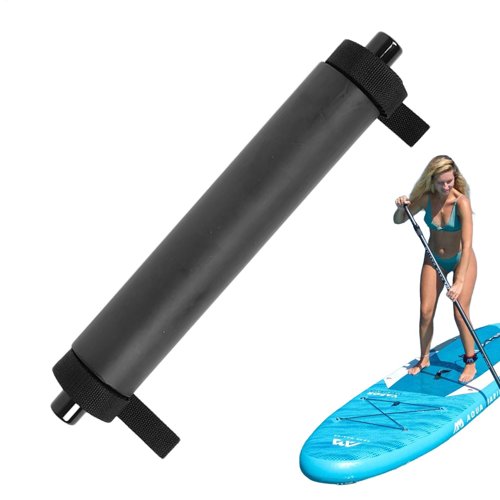 ブラックフットペダルパドル、インフレータブルEVAフットペダ - Fishing Kayak Pedal Drive のレビューと価格