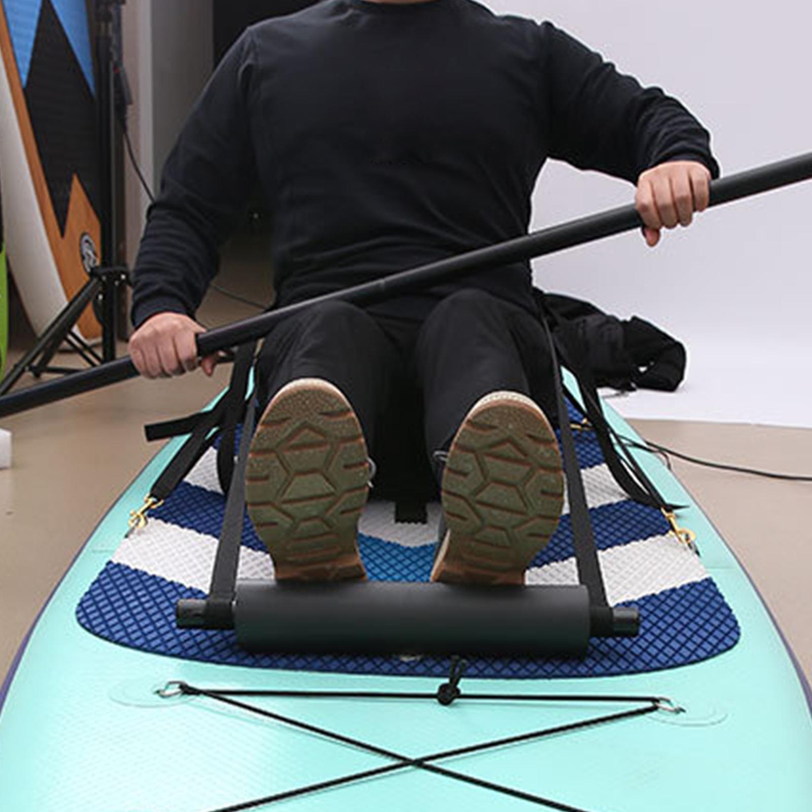 ブラックフットペダルパドル、インフレータブルEVAフットペダ - Fishing Kayak Pedal Drive のレビューと価格