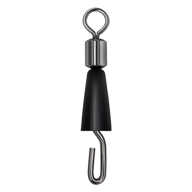 30個入り 釣り用スイベルリングコネクター、素早く着脱できる - Fishing Kayak Rod Holder のレビューと価格