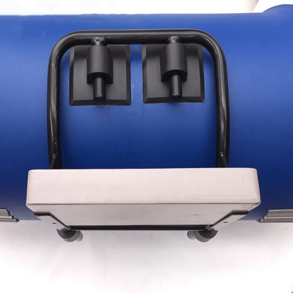 4 個カヤックモーターマウントモーター固定ブラケットバックル - Fishing Kayak Rod Holder のレビューと価格