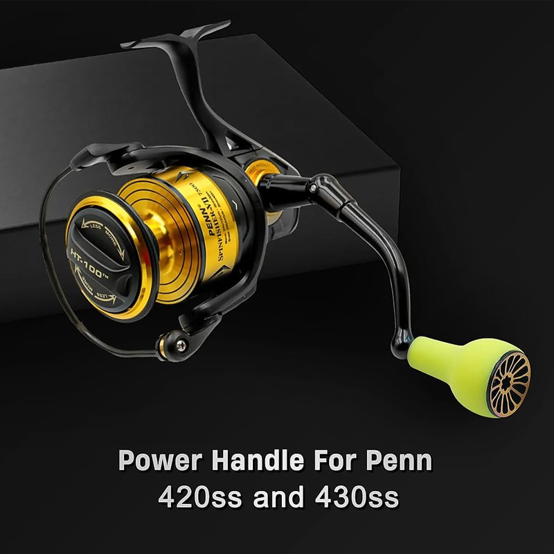 Penn Spinfisher 440ss、430ss、70 - Penn Reel Spinfisher のレビューと価格
