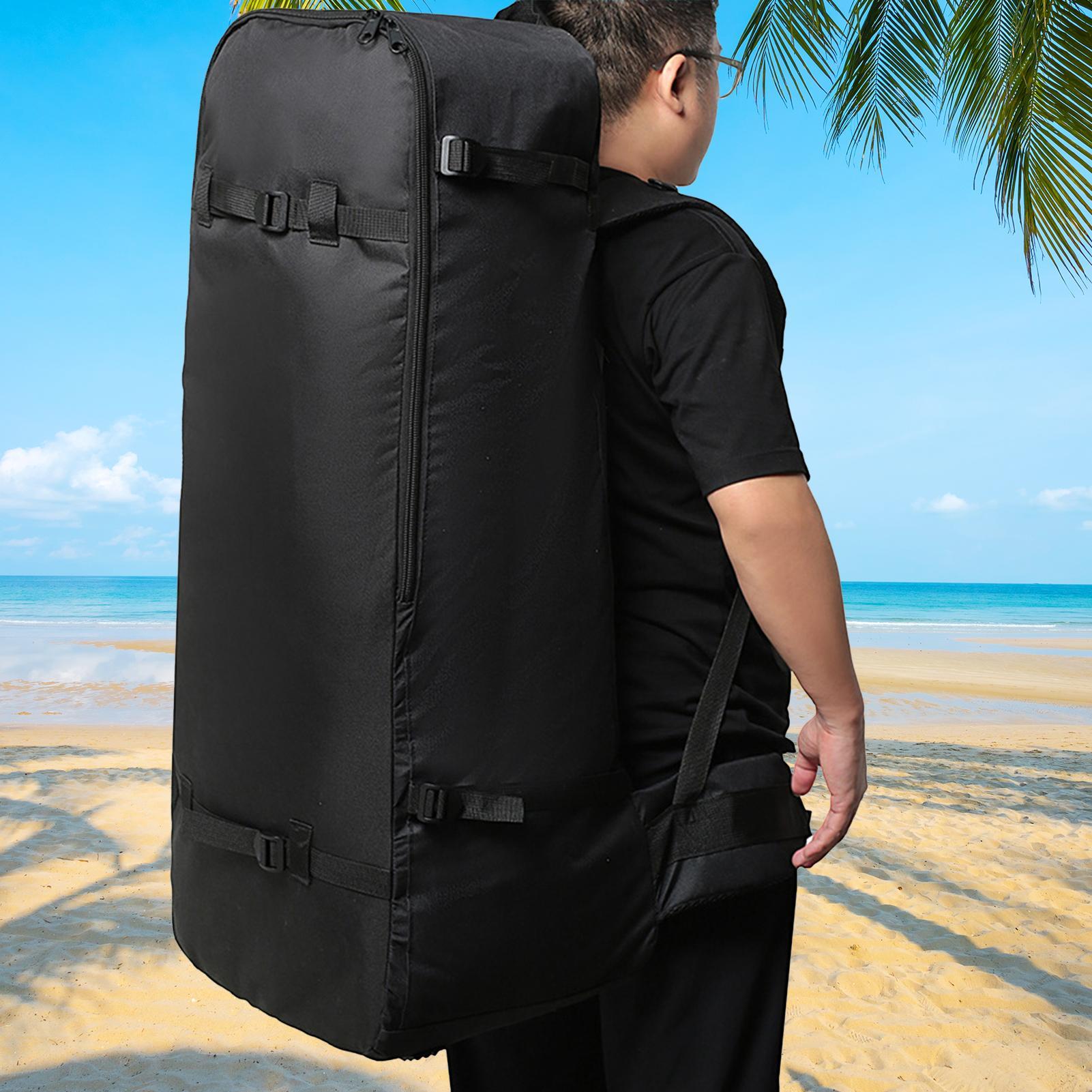 インフレータブルカヤックキャリングバッグ調節可能なドライバッ - Fishing Kayak Paddle のレビューと価格
