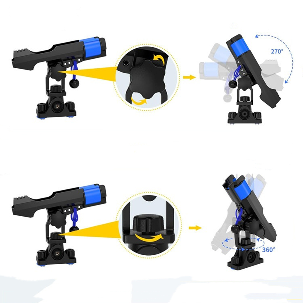 釣り竿ホルダー デュアルロックバンジーシステム付きボートカヤ - Fishing Kayak Sit On Top のレビューと価格