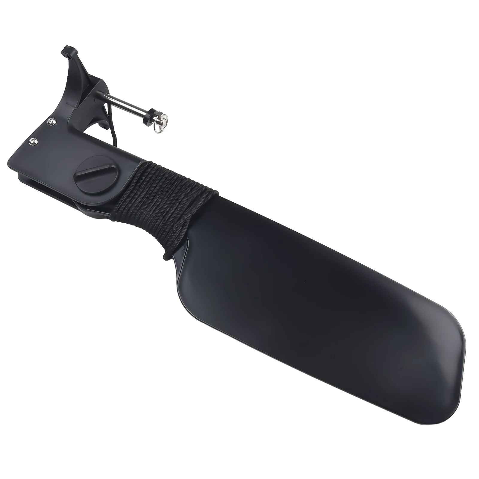 カヤック用ビッグテールラダー、プーリー付き、カヌーとフィッシ - Fishing Kayak Cart のレビューと価格