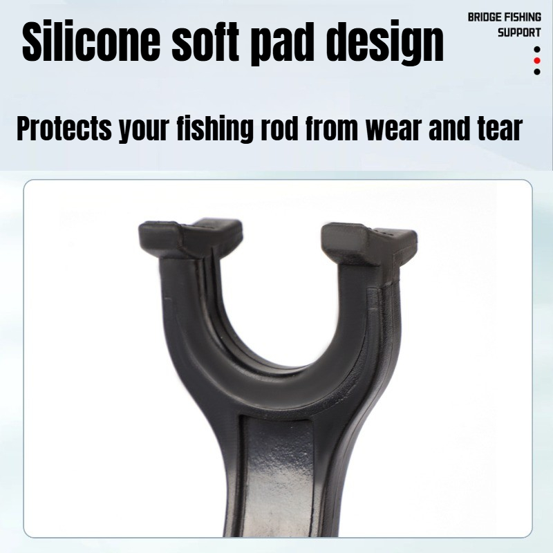 360 °   回転式調整可能な頑丈なロッドスタンドラック、 - Fishing Kayak Rod Holder のレビューと価格
